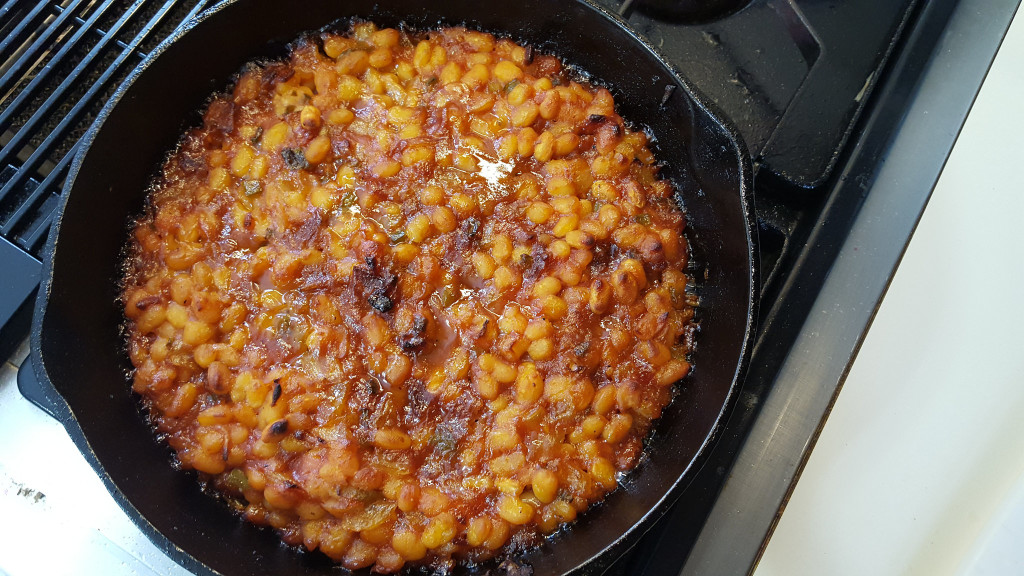 Coca-Cola Chipotle Bacon Baked Beans | Photo Courtesy Jeffrey W flickr