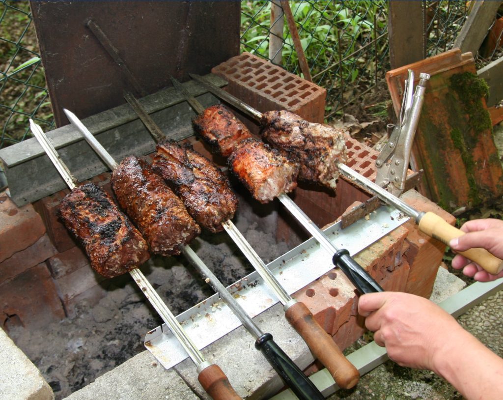 Churrasco Bazilian Steak Marinade