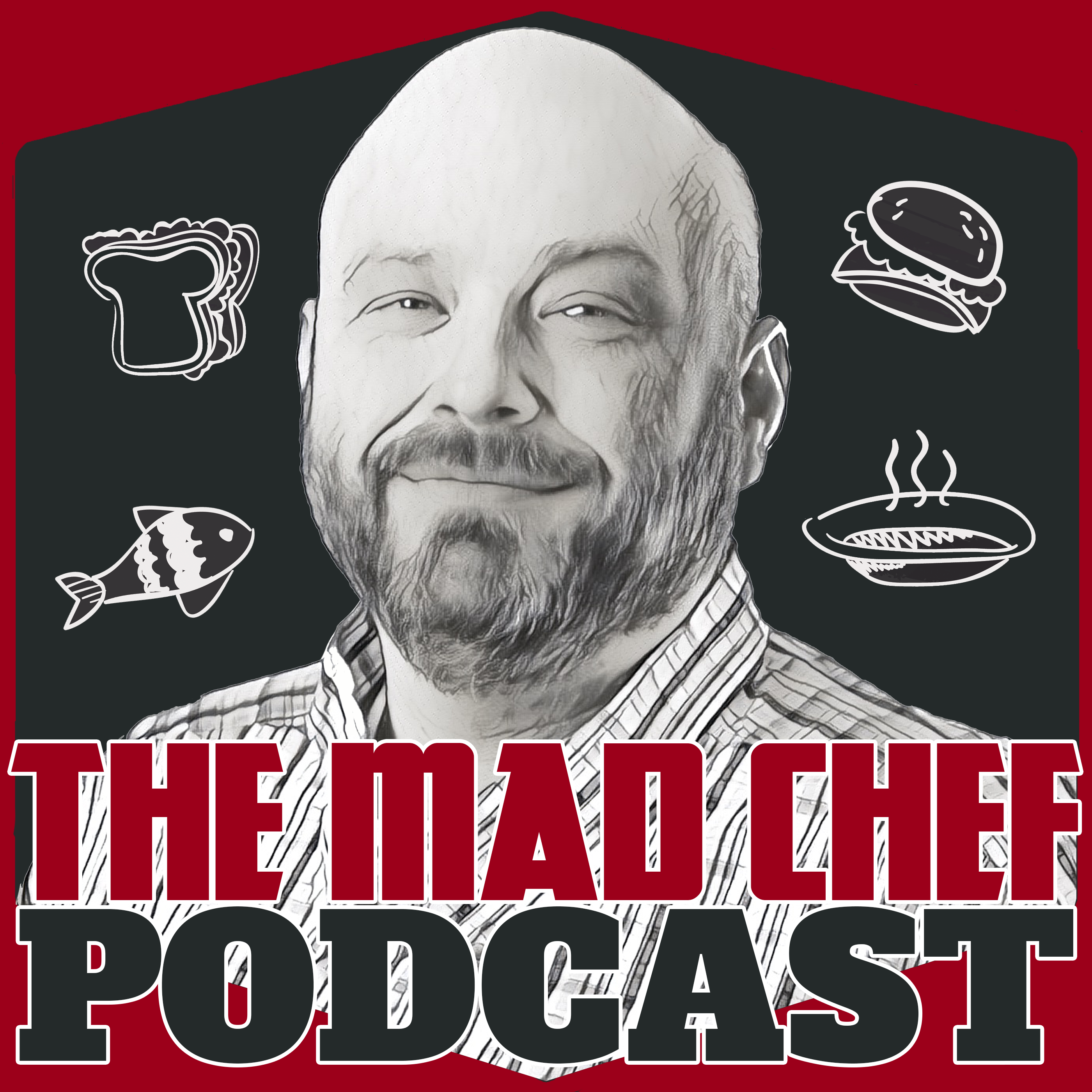 The Mad Chef: Brian Child