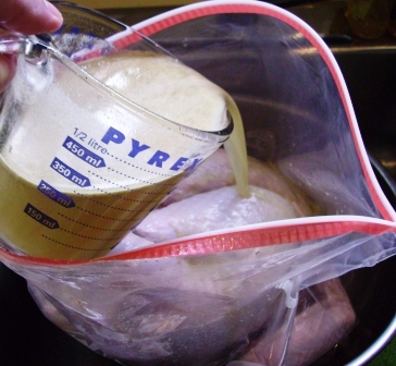 Seven Rules on Brining
