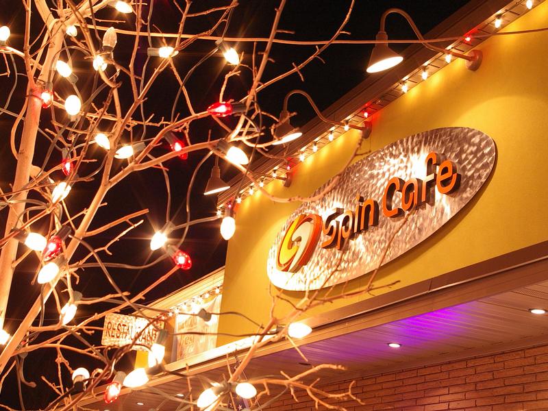 Spin Cafe – Heber City, UT