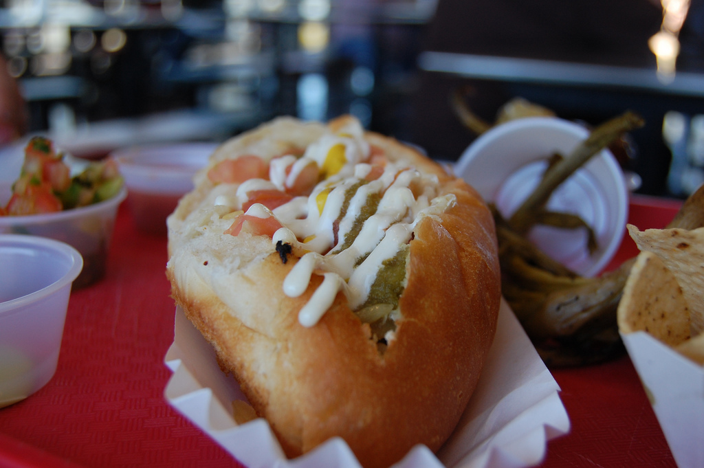 Sonoran Hot Dogs