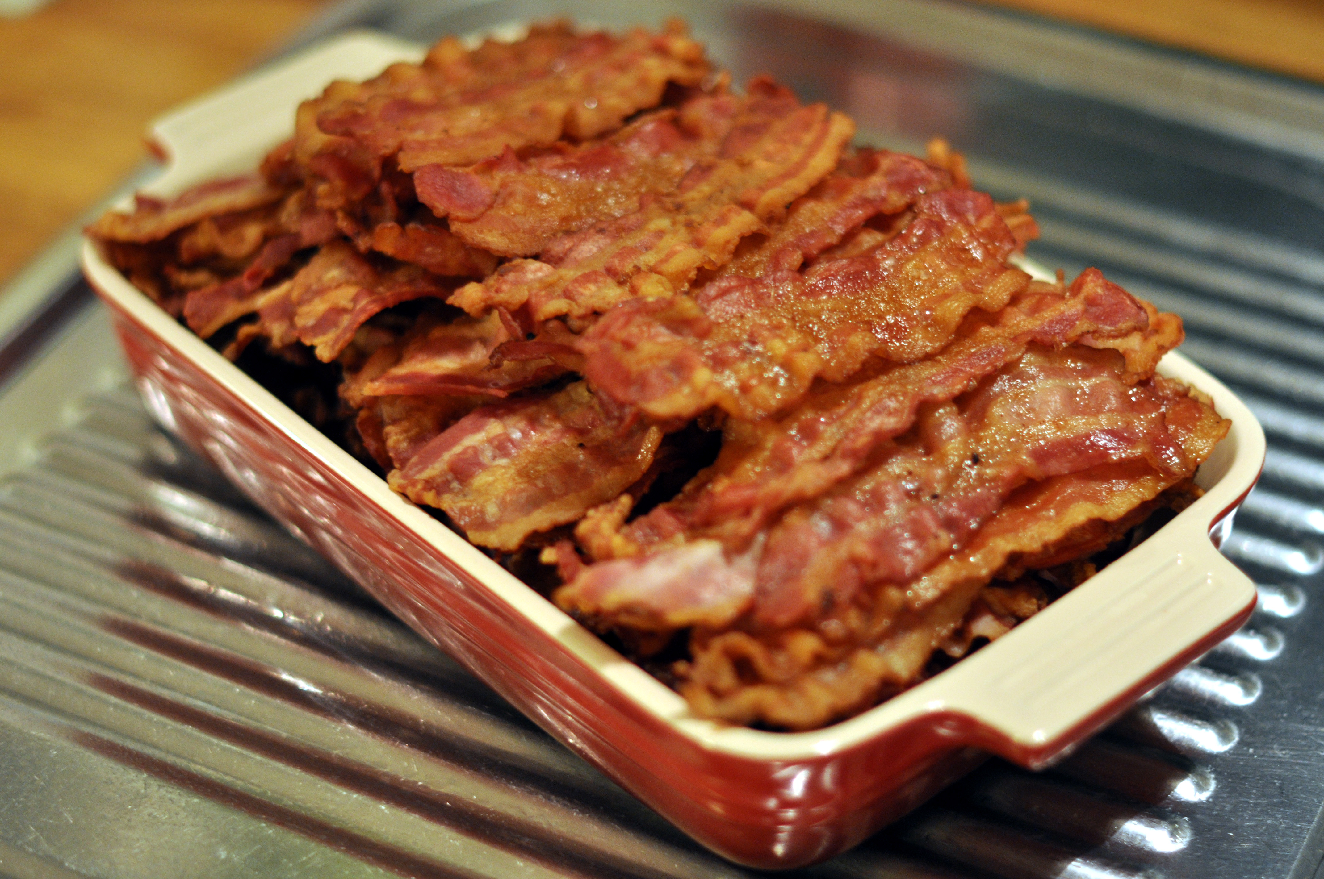 Perfect Bacon Recipe