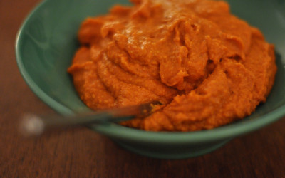 Roasted Red Pepper Sauce