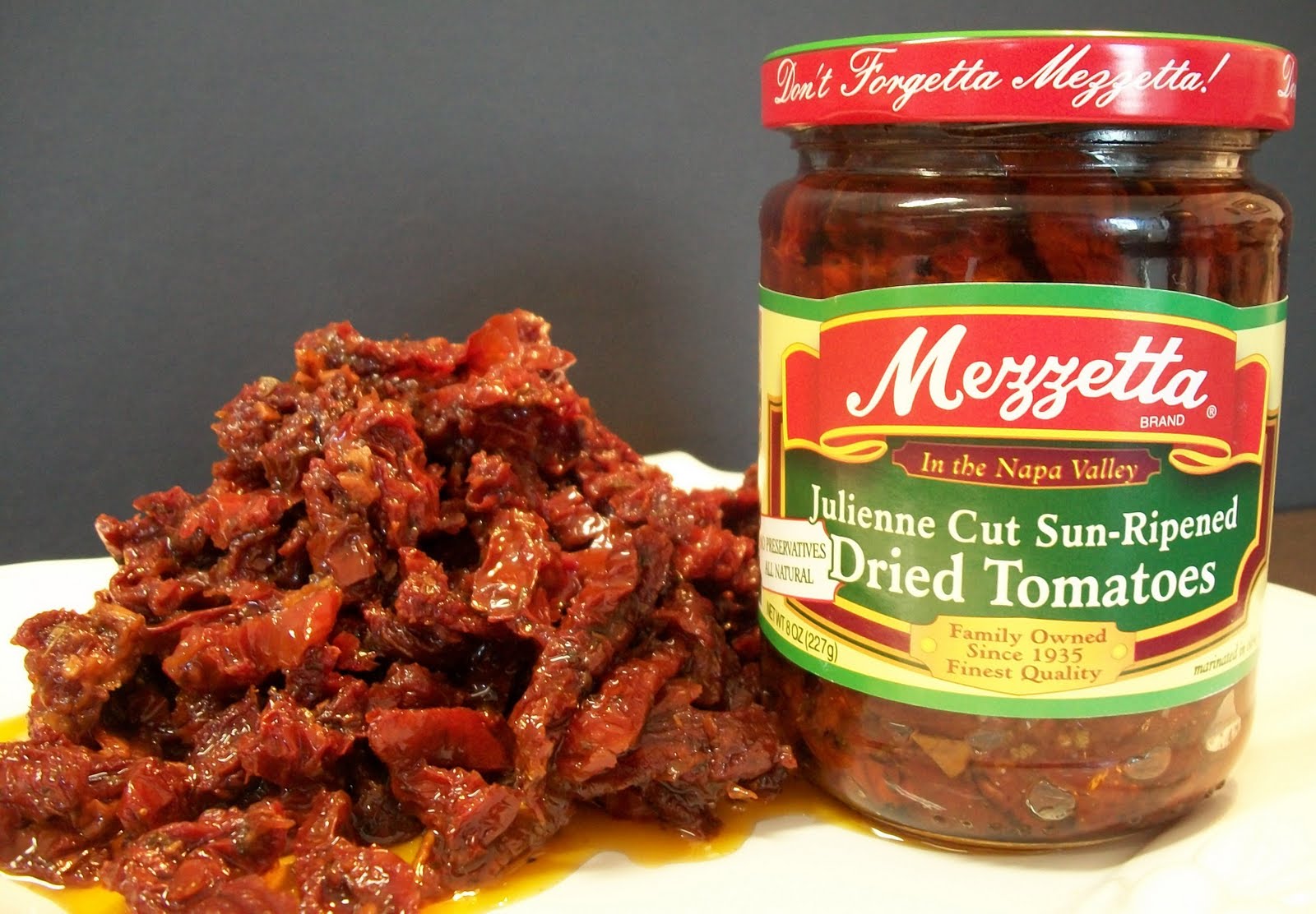 World’s Easiest Oven-Dried Tomatoes