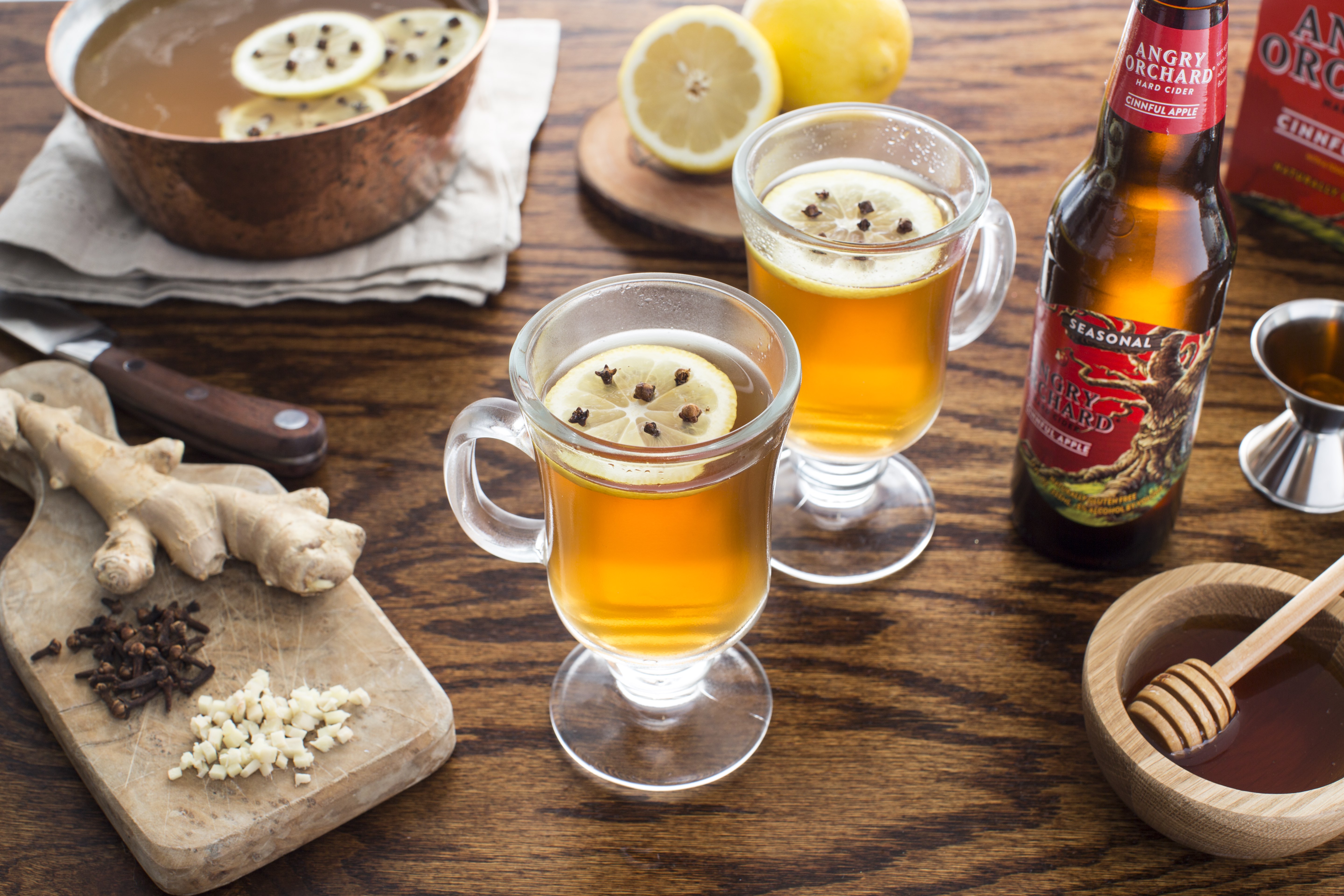 Angry Orchard’s – Orchard Toddy