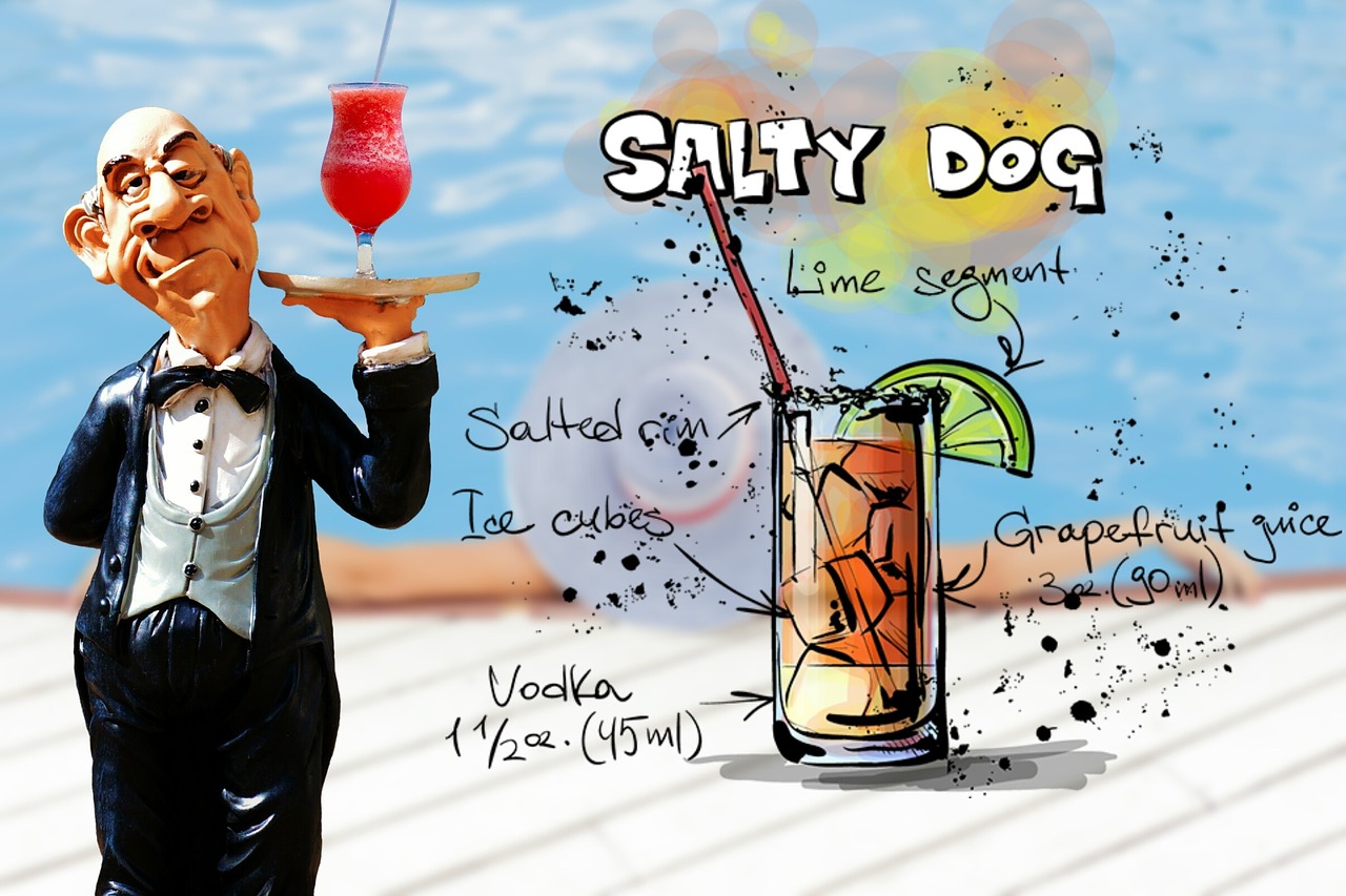 Salty Dog Recipe