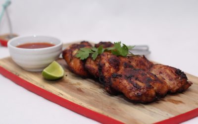 Asian BBQ Chicken Marinade