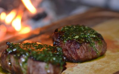 Cast Iron Steak