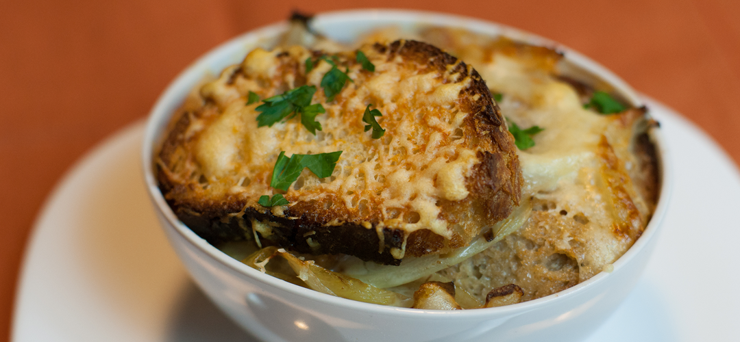 The Best French Onion Soup
