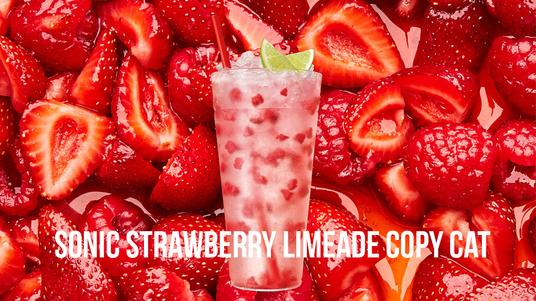 Sugar Free Strawberry Limeade Recipe