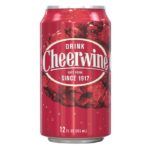 Cheerwine in a Can