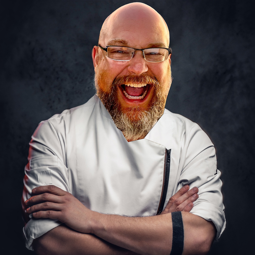 Chef Brian Child