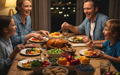 Savvy Shopping: Feeding a Family of Four well on a $150 Weekly Budget (Even with Prices Easting!)